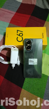 Realme C67 4G